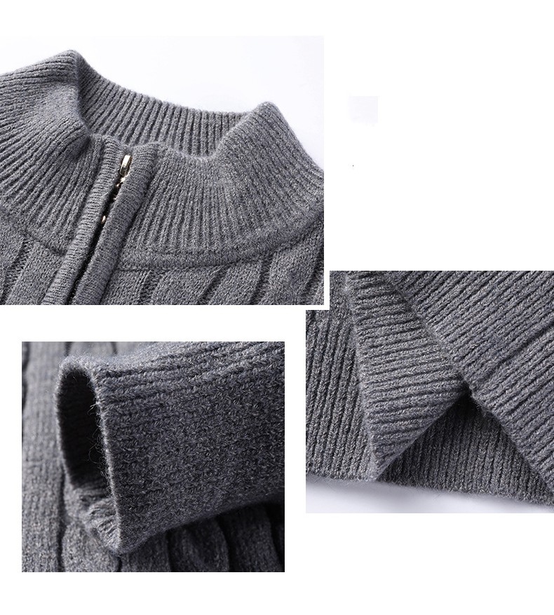 Sweater Coat Image 4