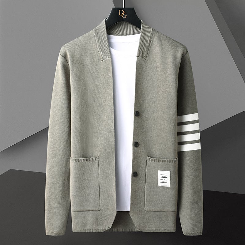 Fashion Cardigan Men