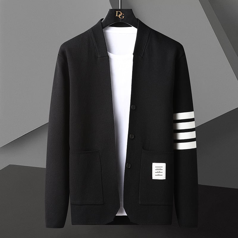 Fashion Cardigan Men