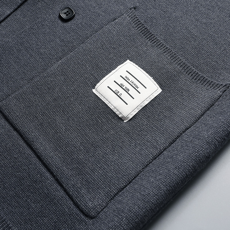 Fashion Cardigan Men