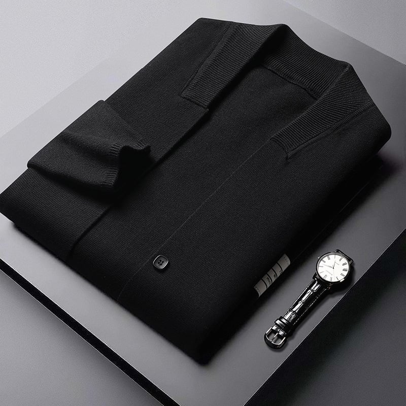 Fashion Cardigan Men