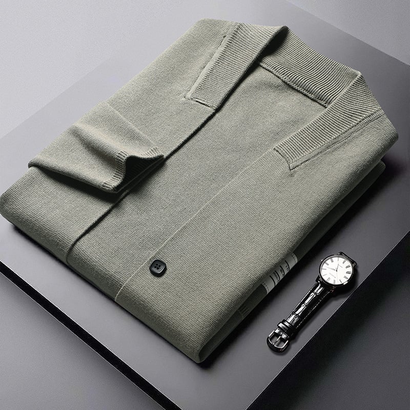 Fashion Cardigan Men