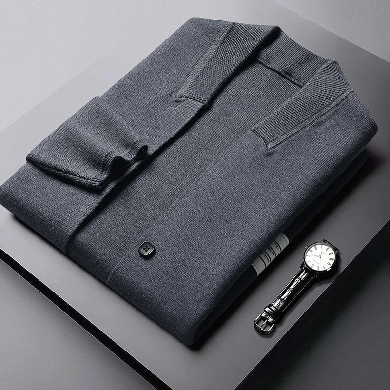 Fashion Cardigan Men