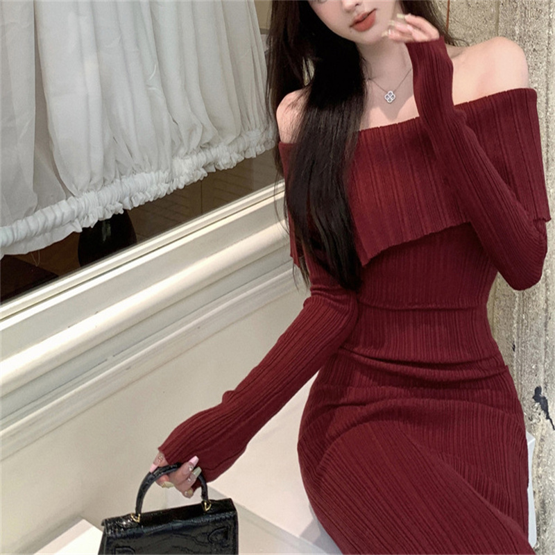 Pure Desire Christmas Dress - Image 3