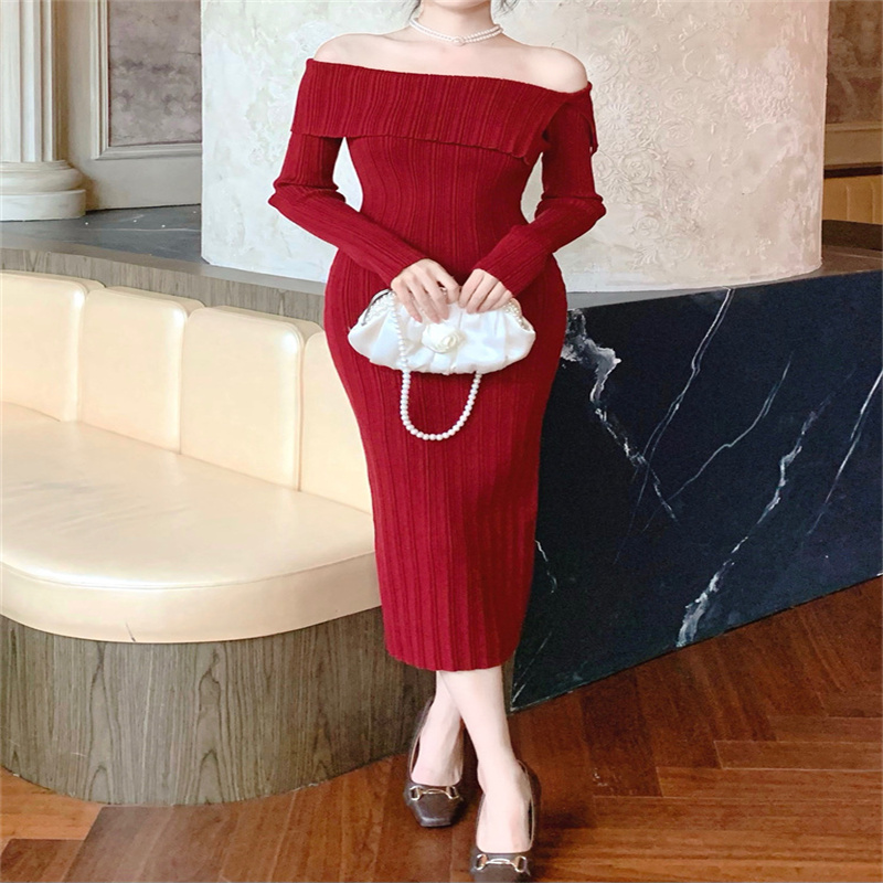 Pure Desire Christmas Dress - Image 7