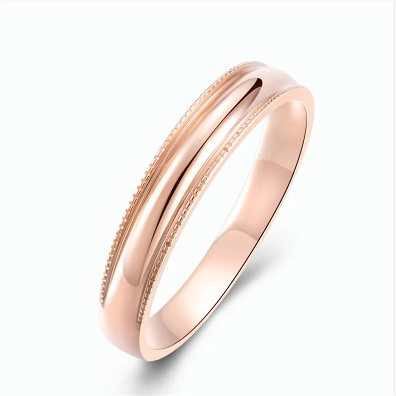Princess Crown Couple Ring Image 3