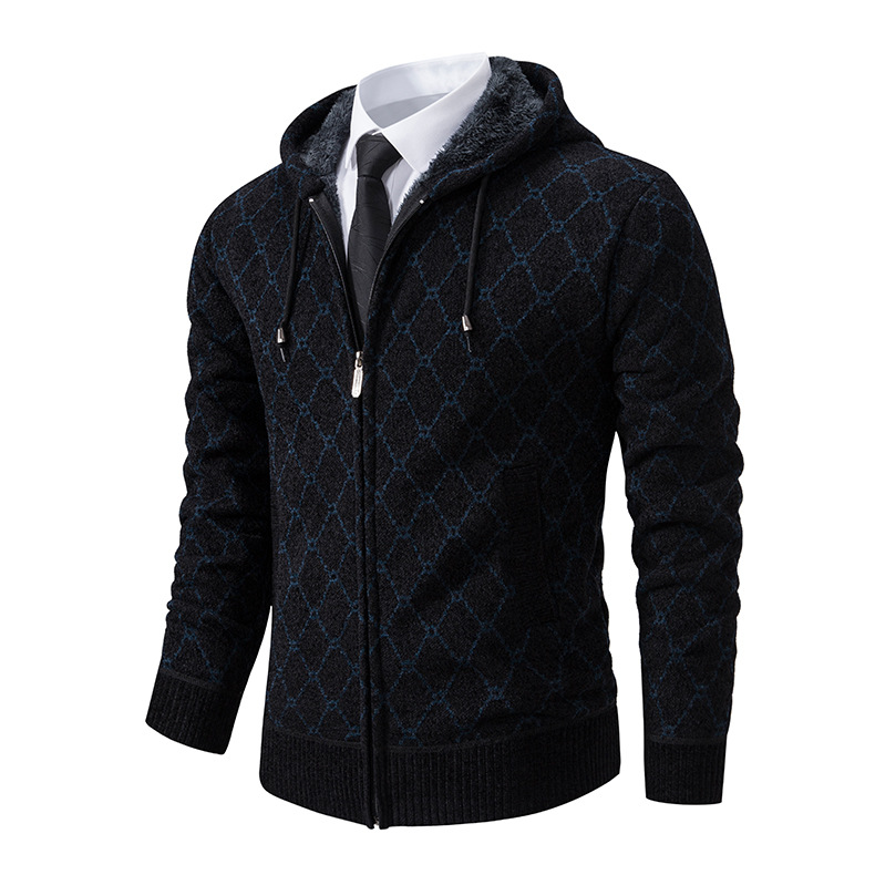 Men's Hooded Sweater
