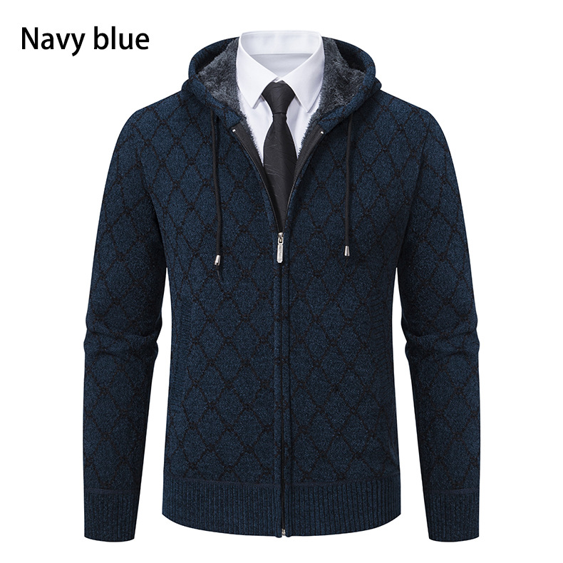 Men's Hooded Sweater