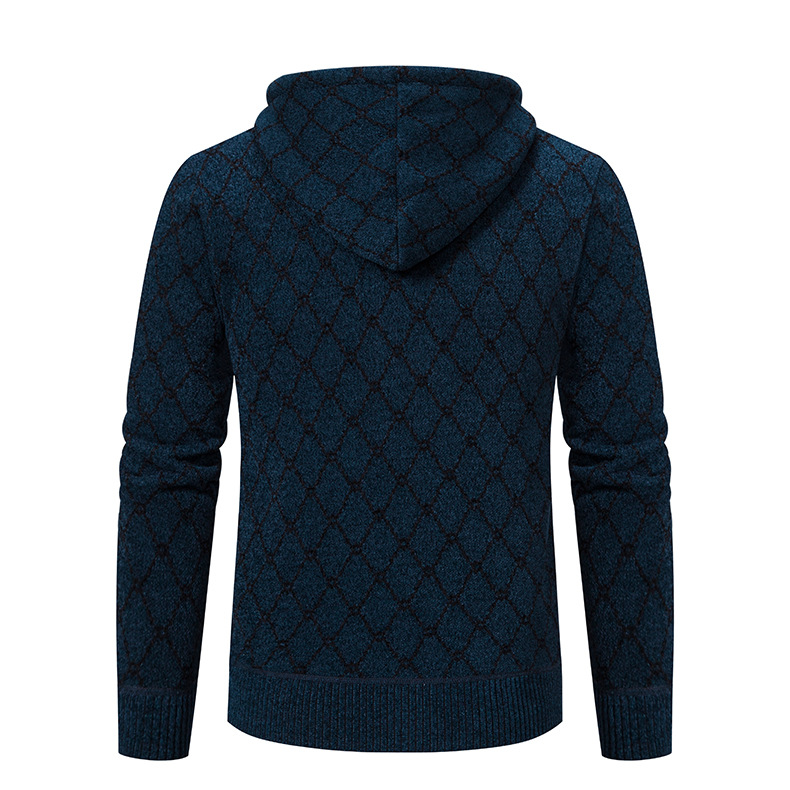 Men's Hooded Sweater