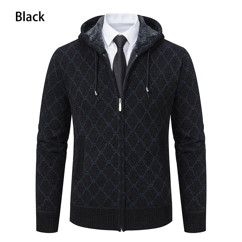 Men's Hooded Sweater