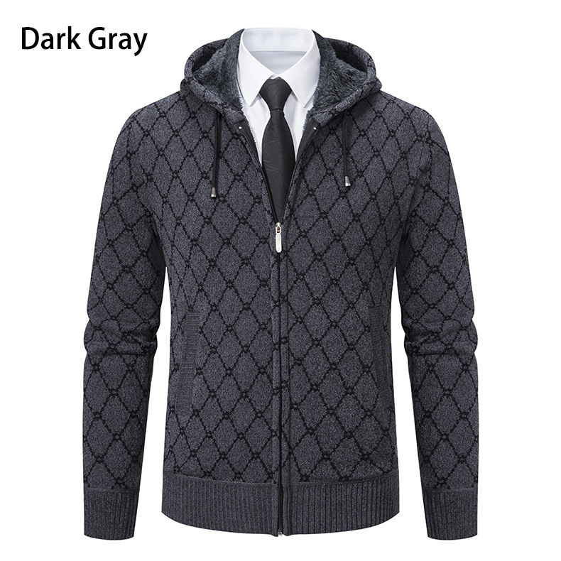Men's Hooded Sweater