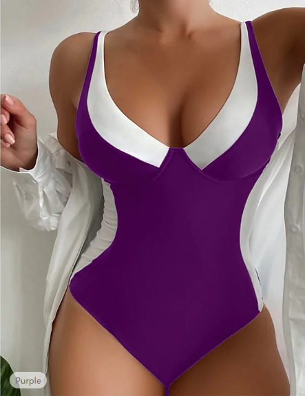 One Piece Swimsuit 2