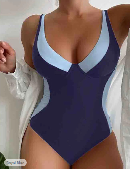 One Piece Swimsuit 3