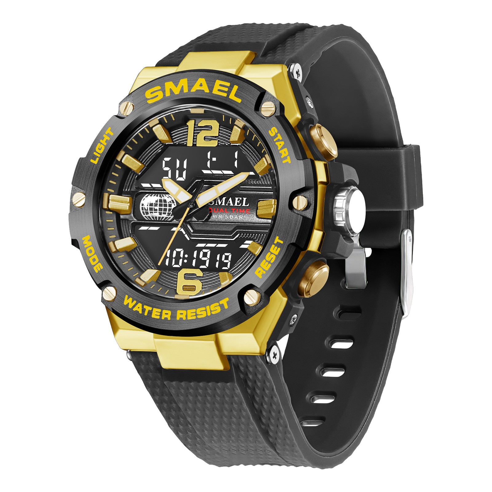 Men's Fashion Quartz Watch 1