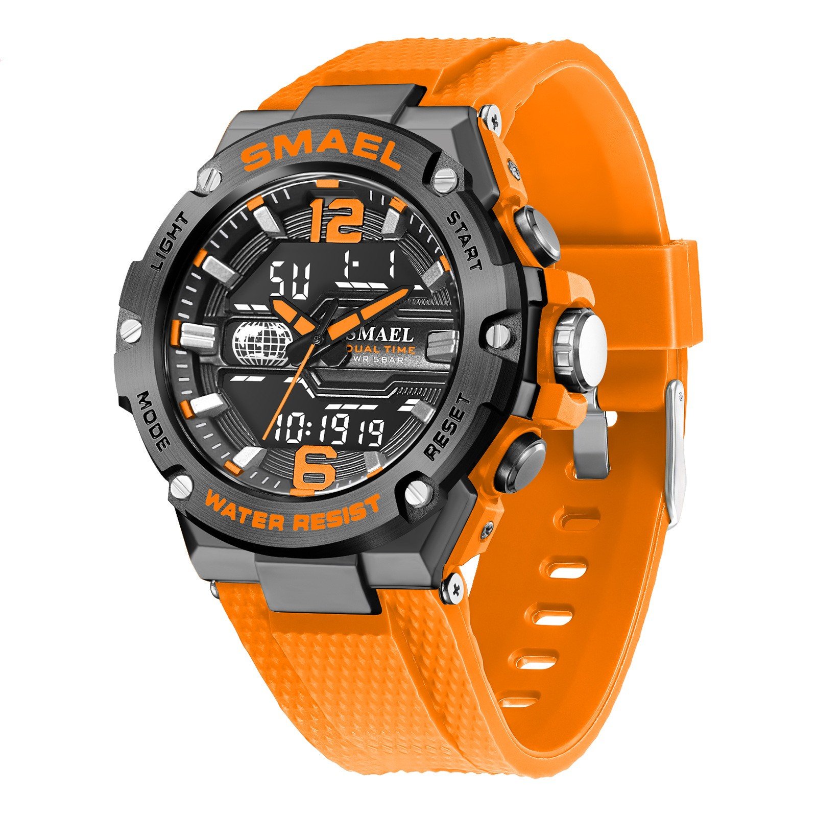 Men's Fashion Quartz Watch 5