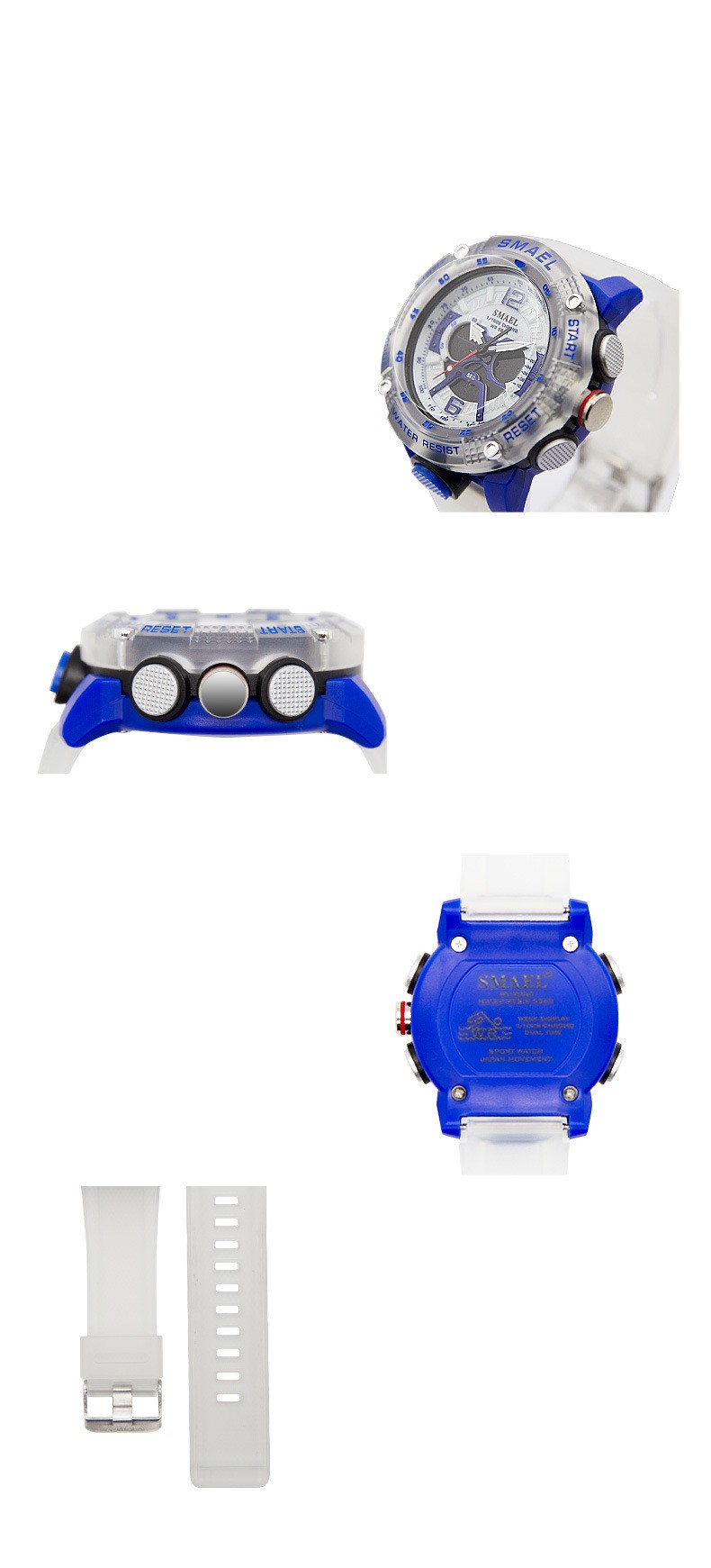 Outdoor Sports Watch - Image 5