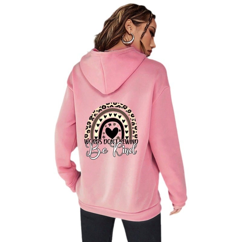 Be Kind Hoody Image 2