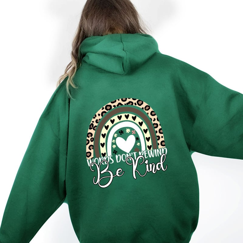 Be Kind Hoody Image 5