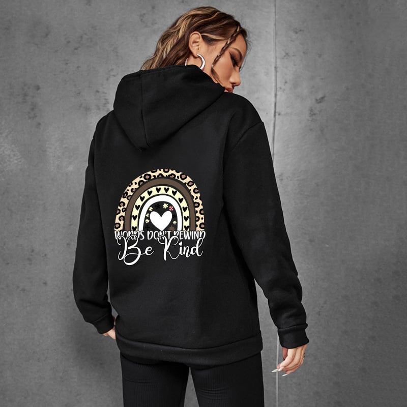 Be Kind Hoody Image 6