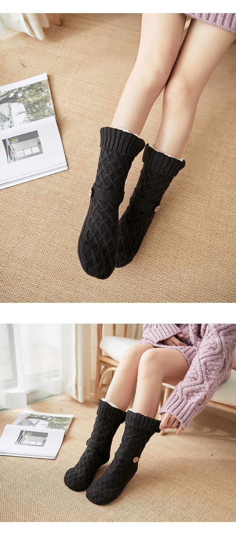 Christmas Socks Image 8