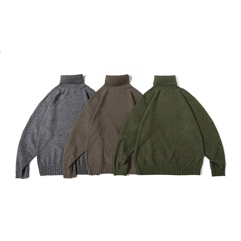 Sweater Front View