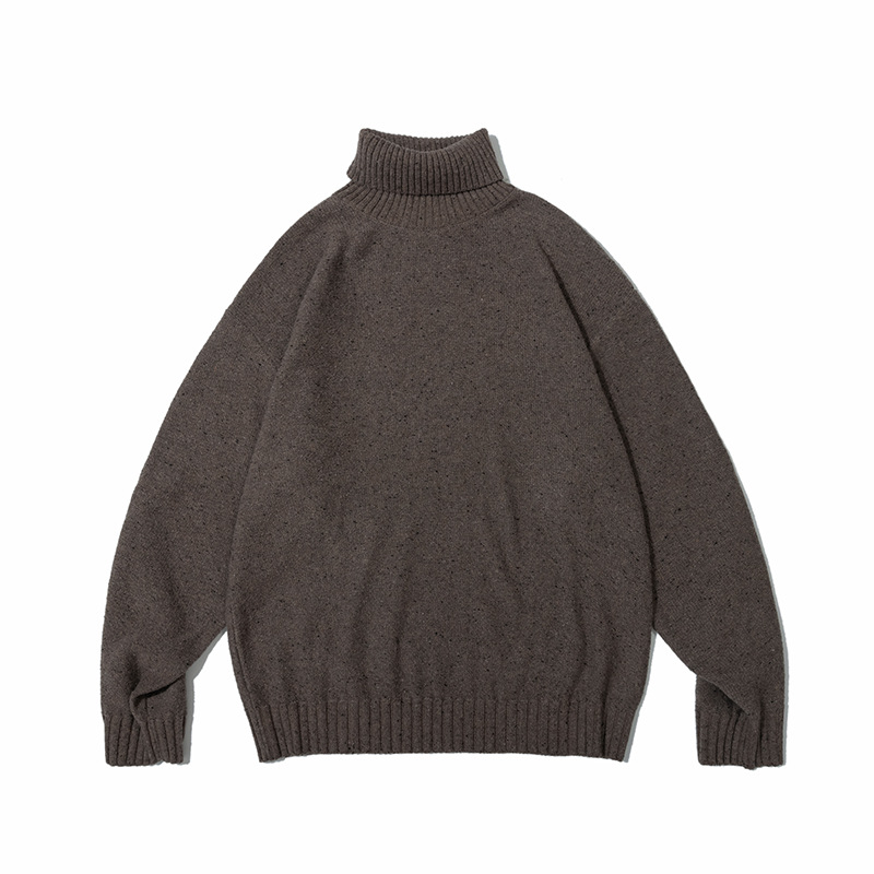Sweater Side View