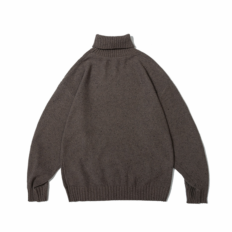 Sweater Back View