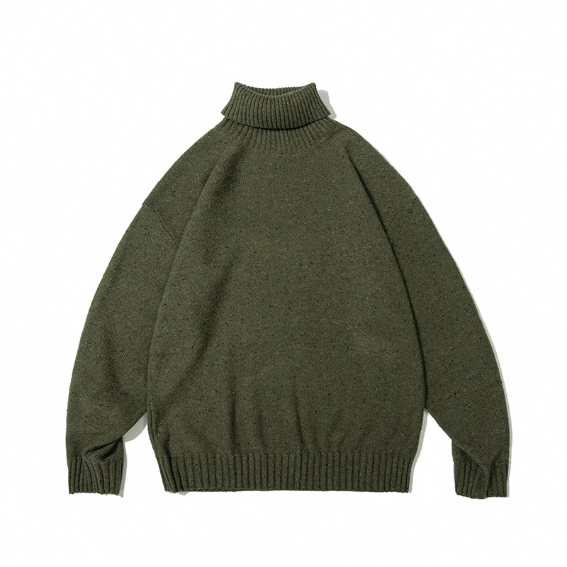 Sweater in Green