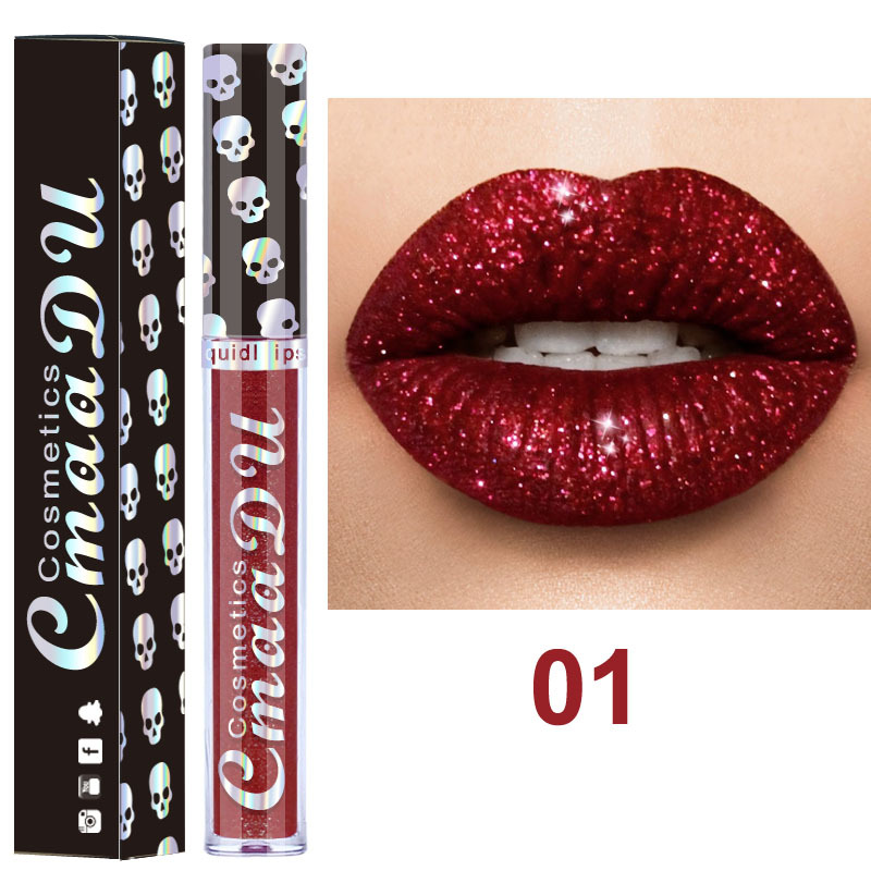 Diamond Symphony Lip Gloss Colors