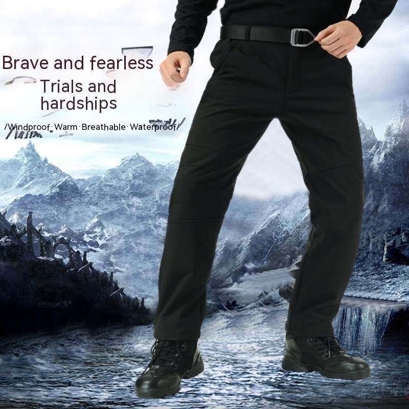 Outdoor Tactical Pants Image 2