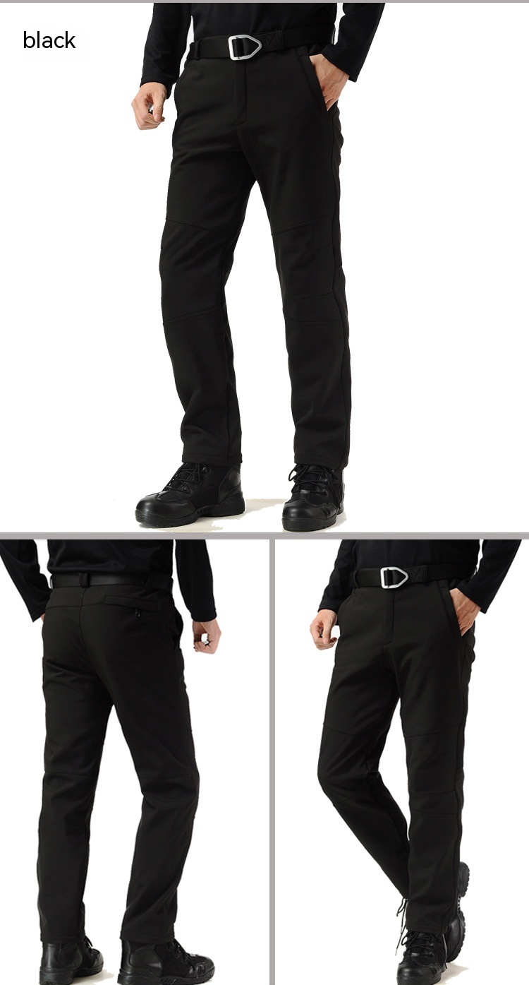 Outdoor Tactical Pants Image 3