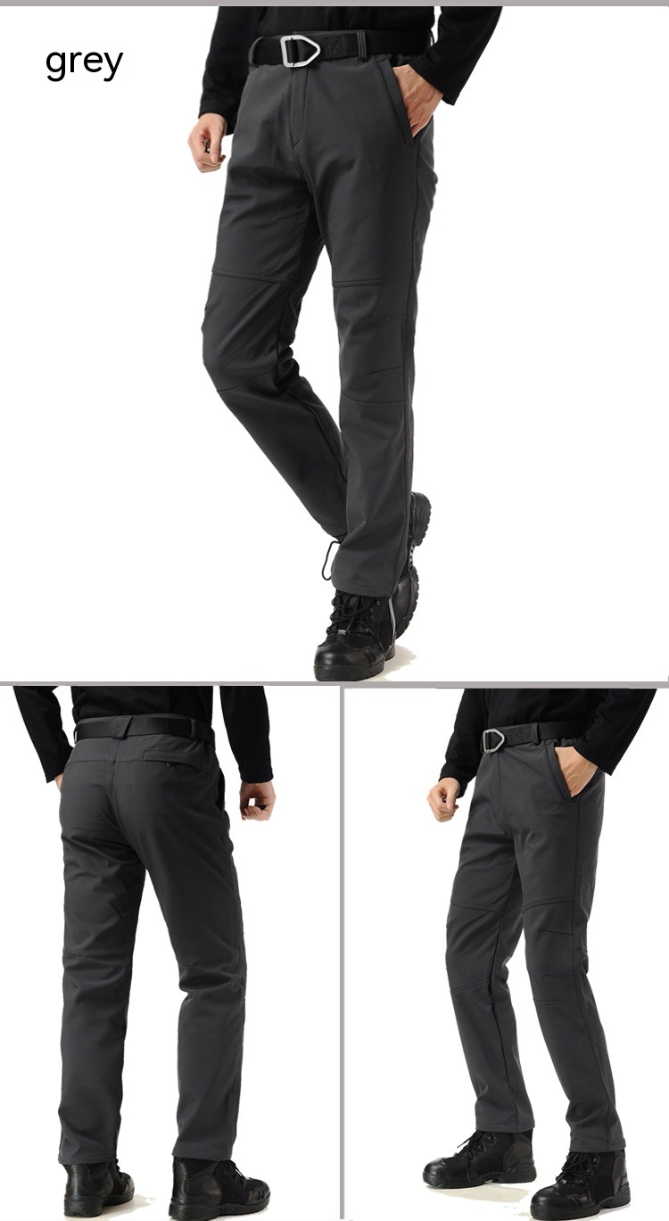 Outdoor Tactical Pants Image 6