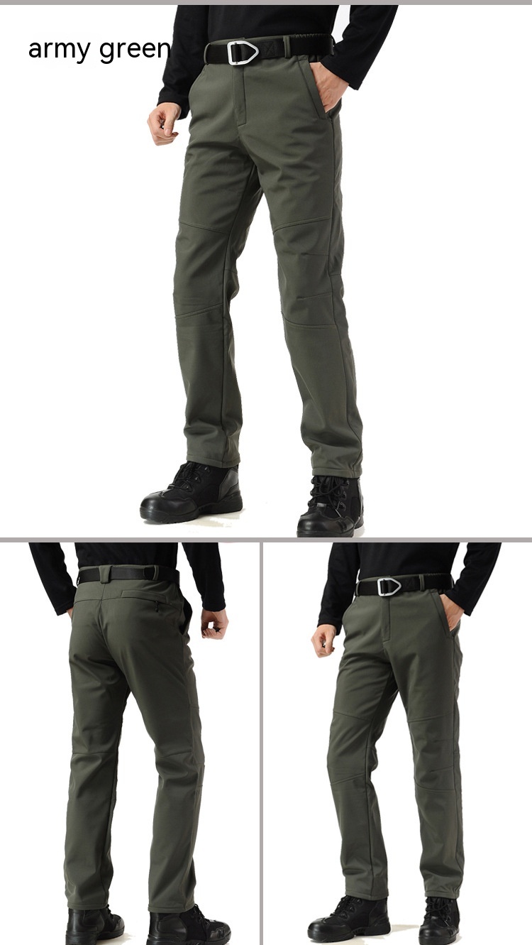 Outdoor Tactical Pants Image 8