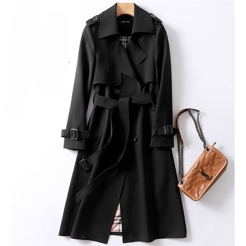 Over the Knee Coat Image 3