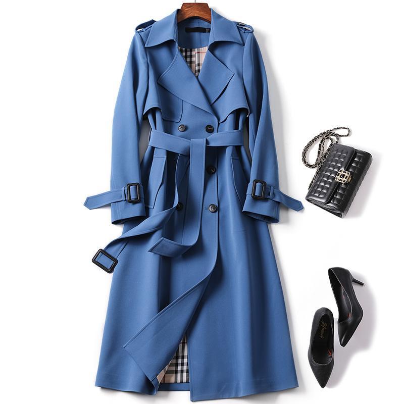 Over the Knee Coat Image 5