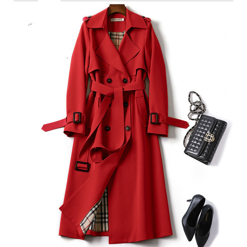 Over the Knee Coat Image 6