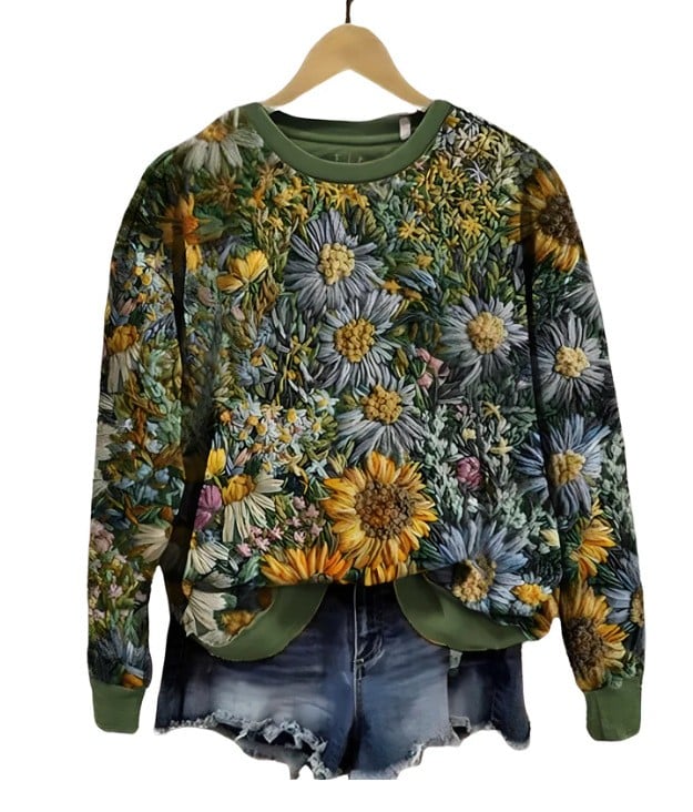 Christmas Shirt Front View