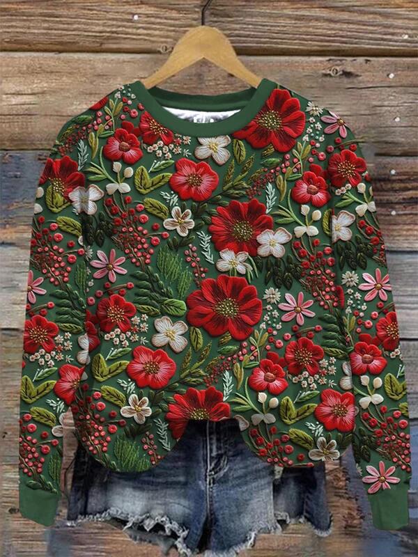 Christmas Shirt Styled