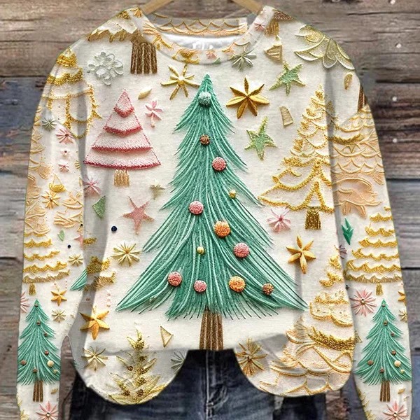 Christmas Shirt in Different Colors