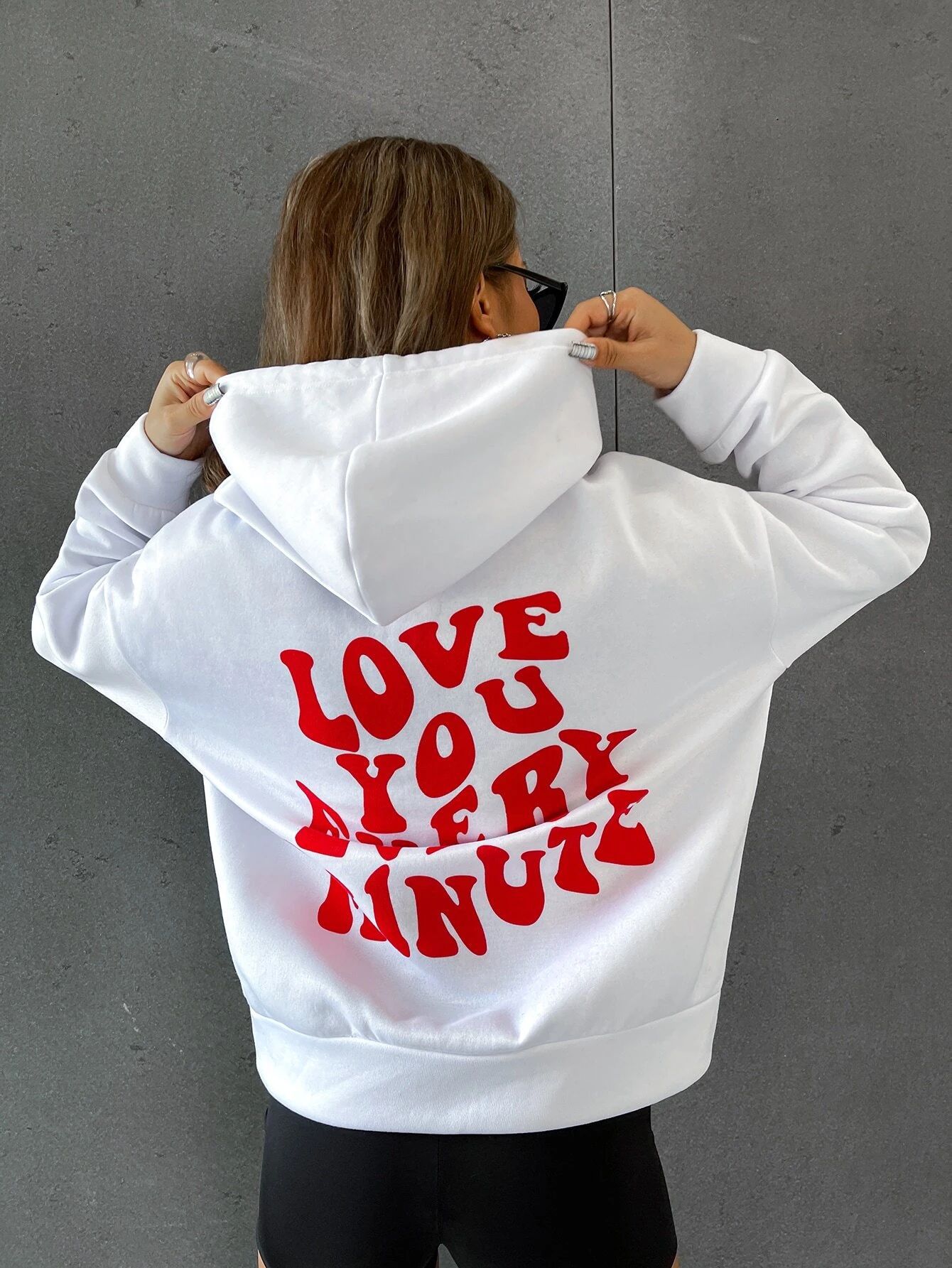 Hooded Sweater