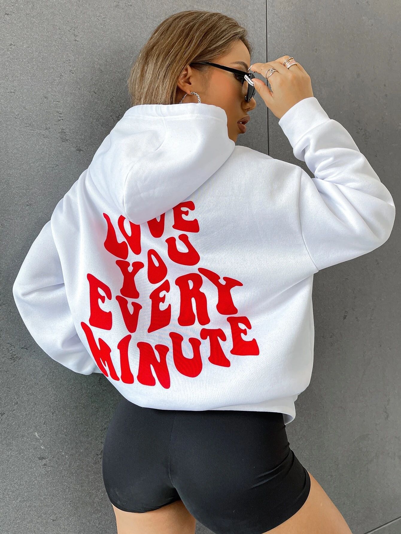 Hooded Sweater