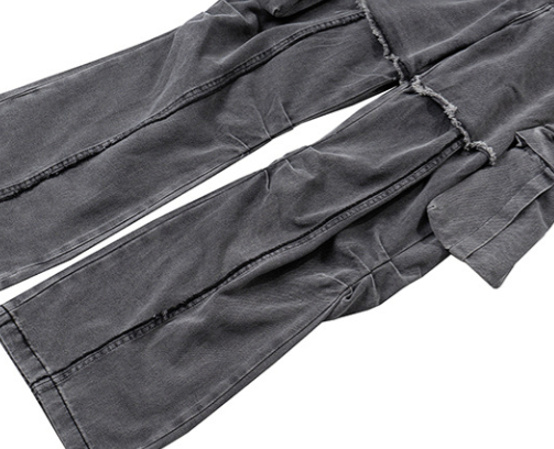 Comfortable mid-waist fit