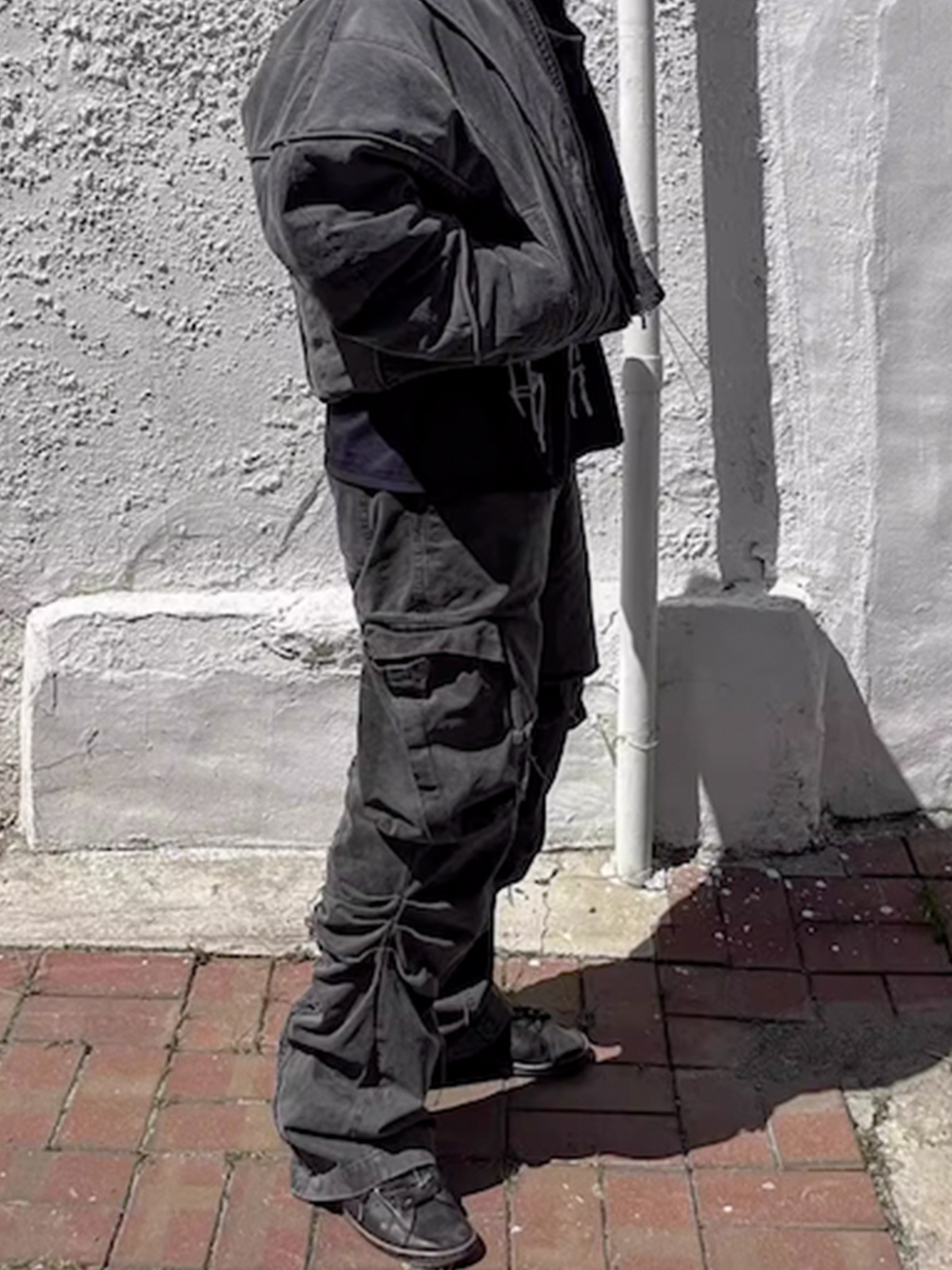 Casual style trousers