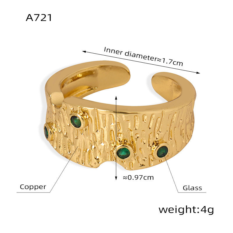 Geometric Ring Image 1