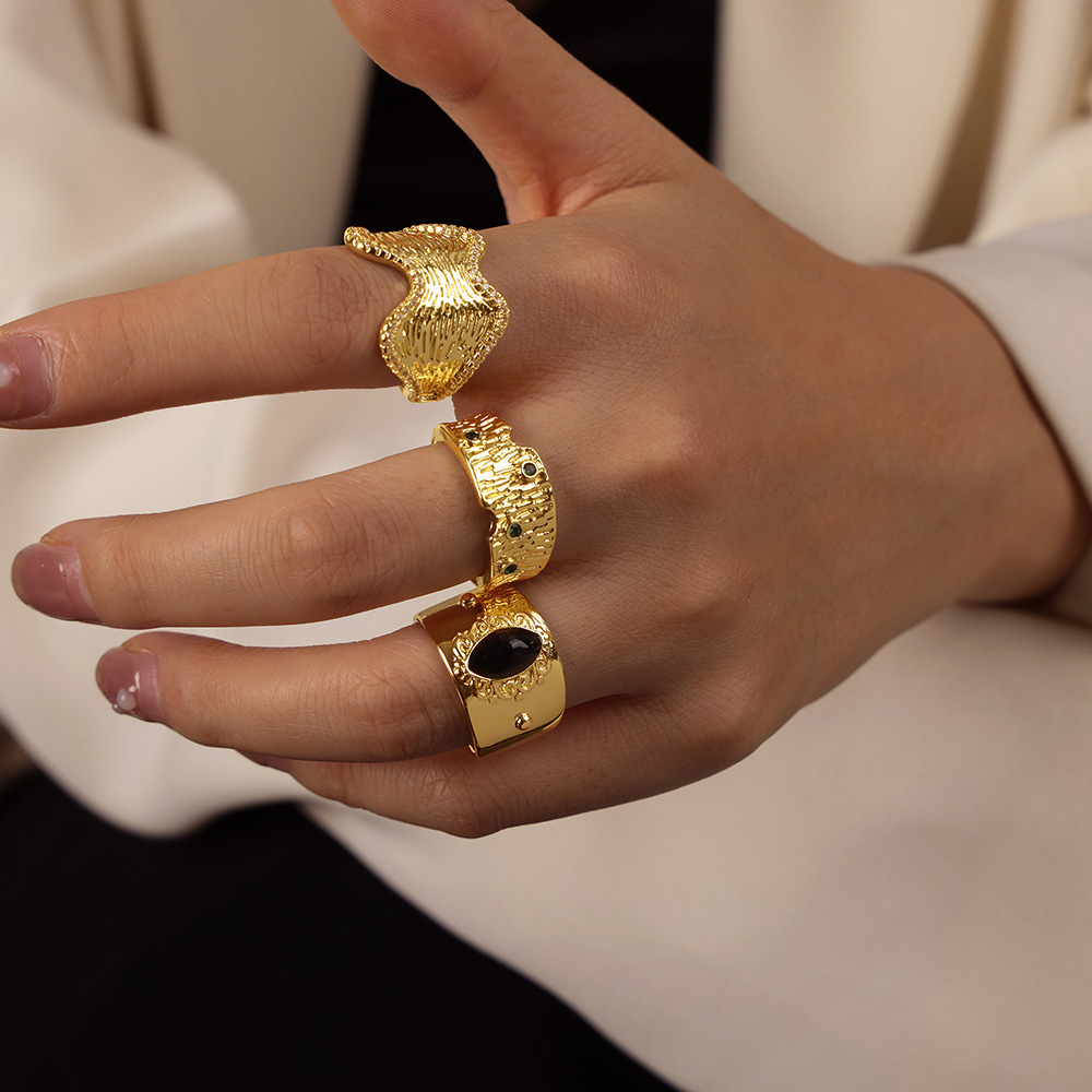 Geometric Ring Image 7