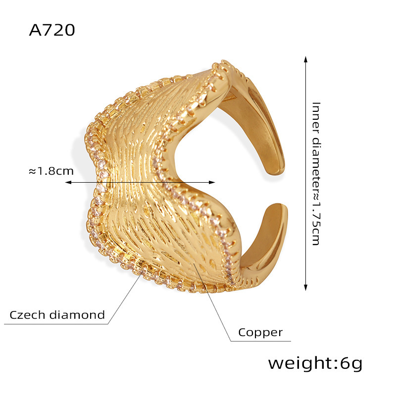 Geometric Ring Image 11