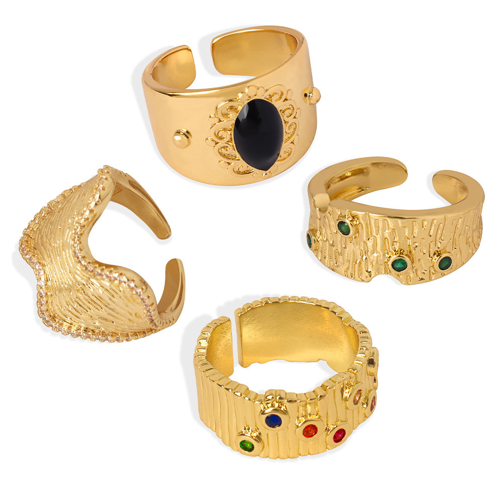 Geometric Ring Image 12