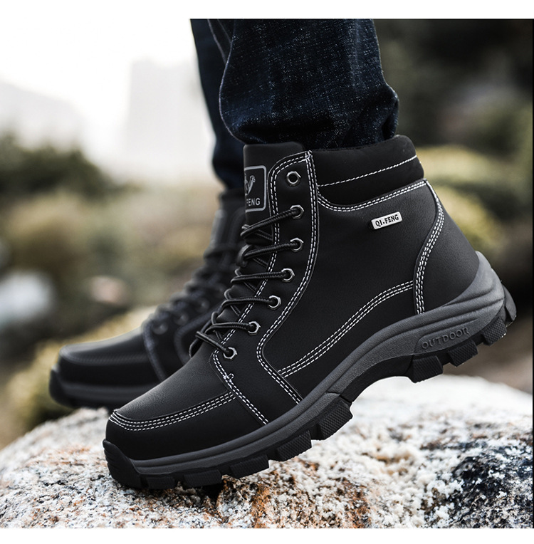 Men's Winter Snow Boots