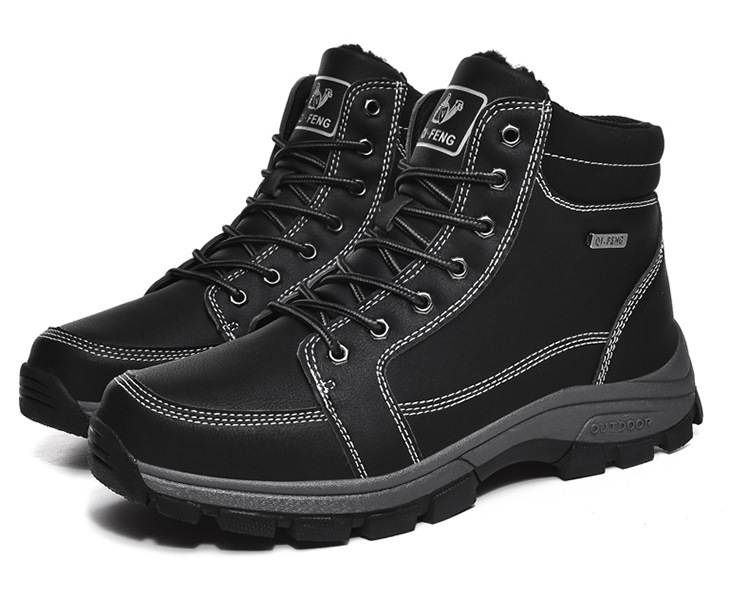 Men's Winter Snow Boots