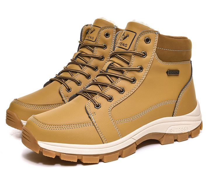 Men's Winter Snow Boots